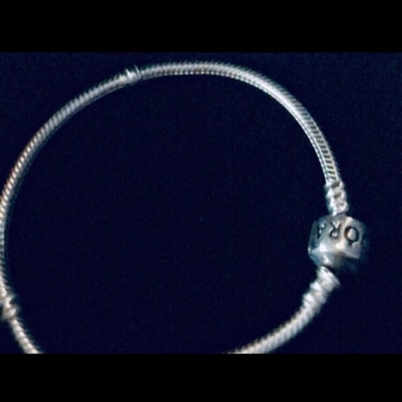 Pandora Jewelry - Pandora bracelet silver Pandora Jewelry - Pandora bracelet silver